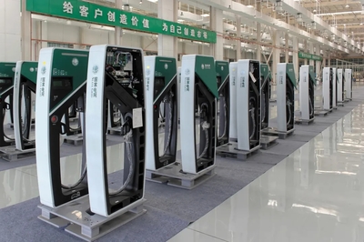 許繼集團以硬核充電樁技術賦能新基建，構筑智慧運營管理新生態